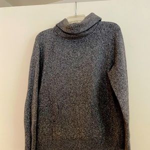 Grey Sweater - size M - like new hardly worn